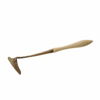 Ivory - silver tongue scraper c 1840 - Van Leest Antiques - The best ...