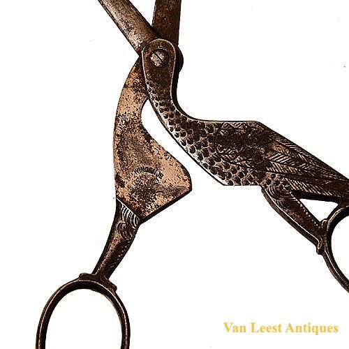 Stork Scissors – F.A.R.A.H