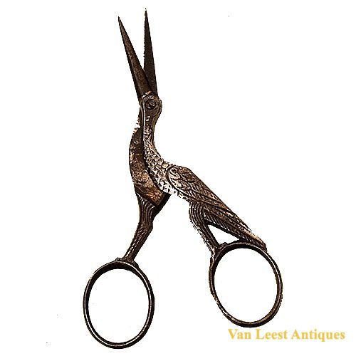 Permin 3½ Stork Scissors
