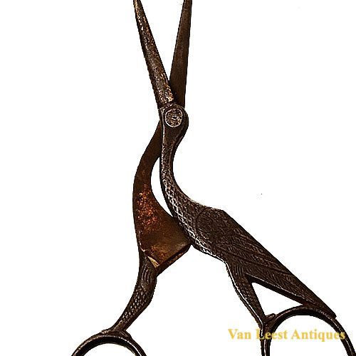 Permin 3½ Stork Scissors