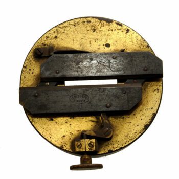 J. Duboscq Sun microscope - Van Leest Antiques