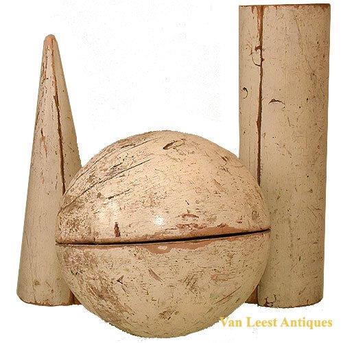 Geometrische/Mathematical models - Van Leest Antiques