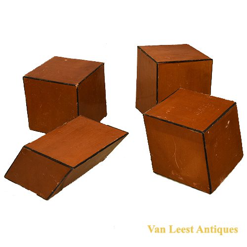 Geometrische/Mathematical models - Van Leest Antiques