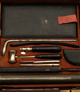 'Mathieu' surgical set - Van Leest Antiques