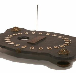 Analemmatic sundial. 1876