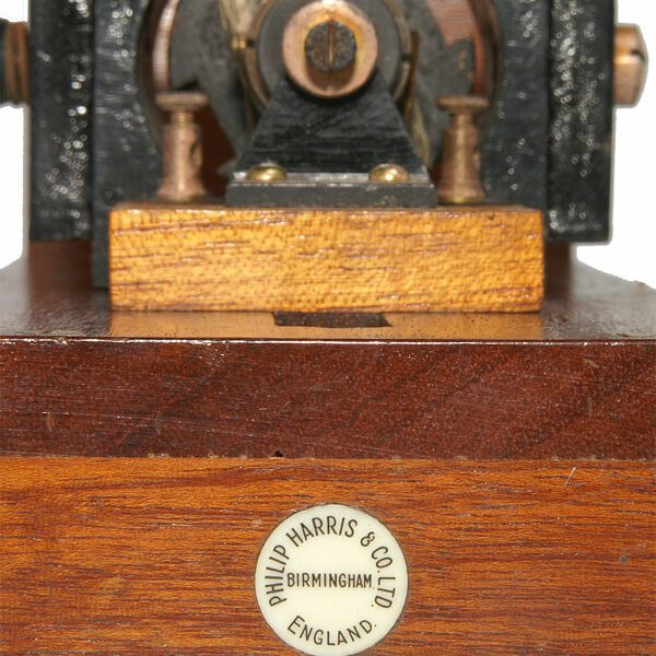Electric motor Van Leest Antiques