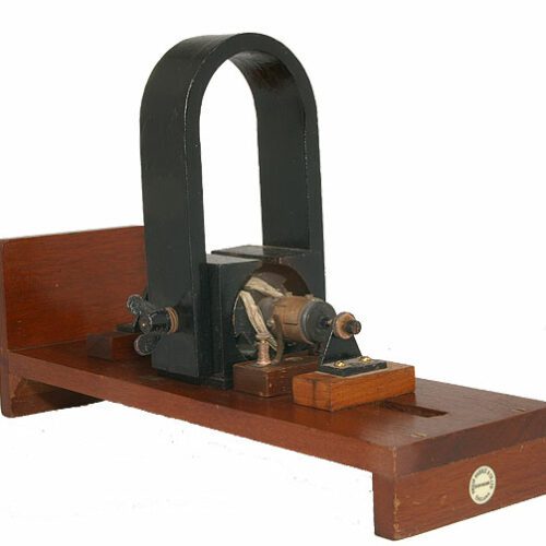 Electric motor Van Leest Antiques