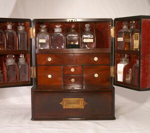 Medicine chest