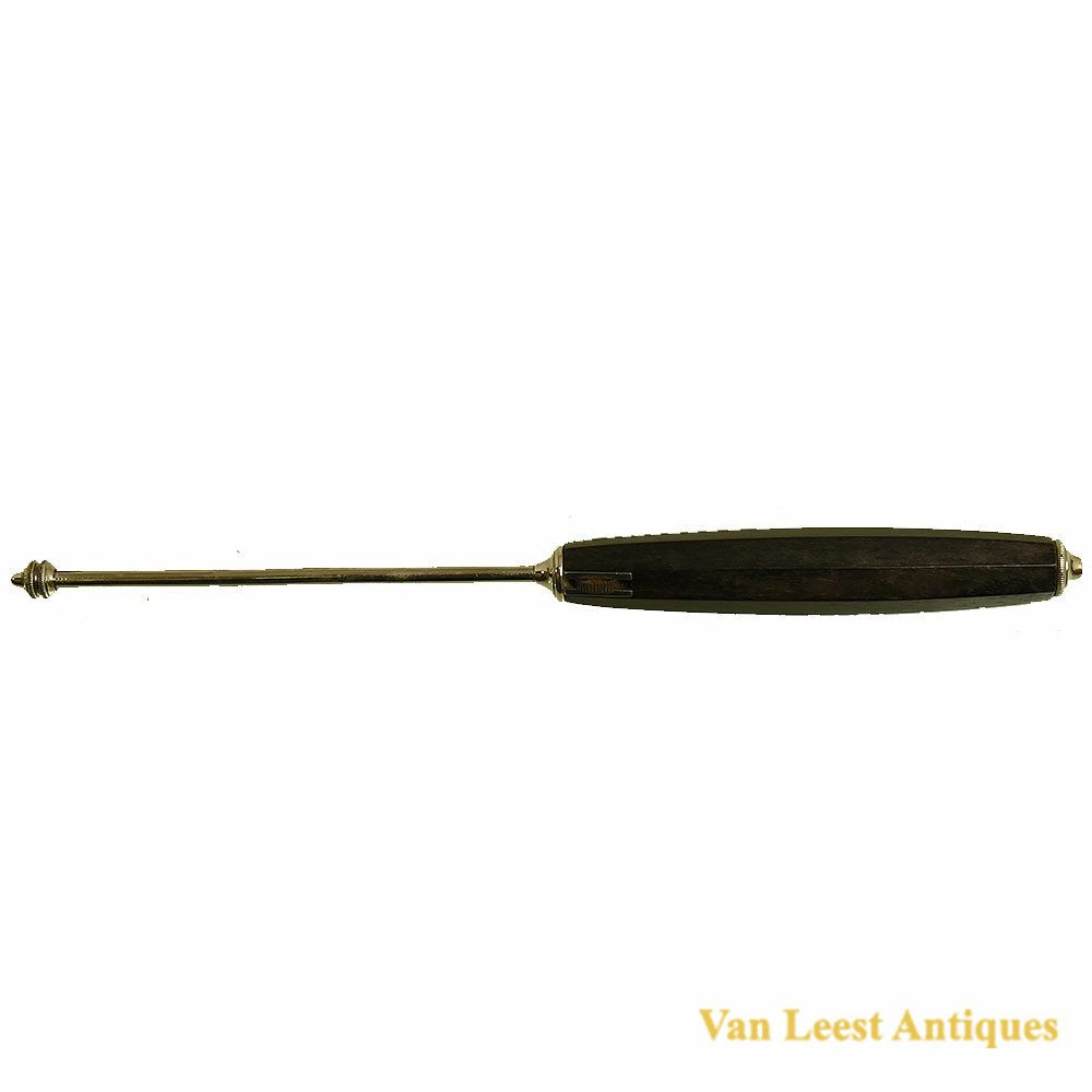 Polyp Picker Instrument Instrument for removing polyps - Van Leest Antiques