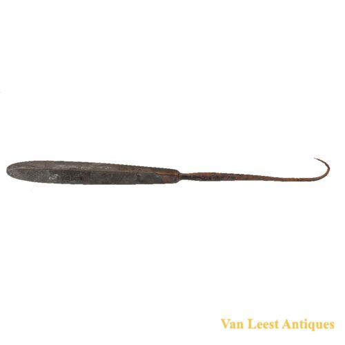 Retractor for fractured patella - Van Leest Antiques