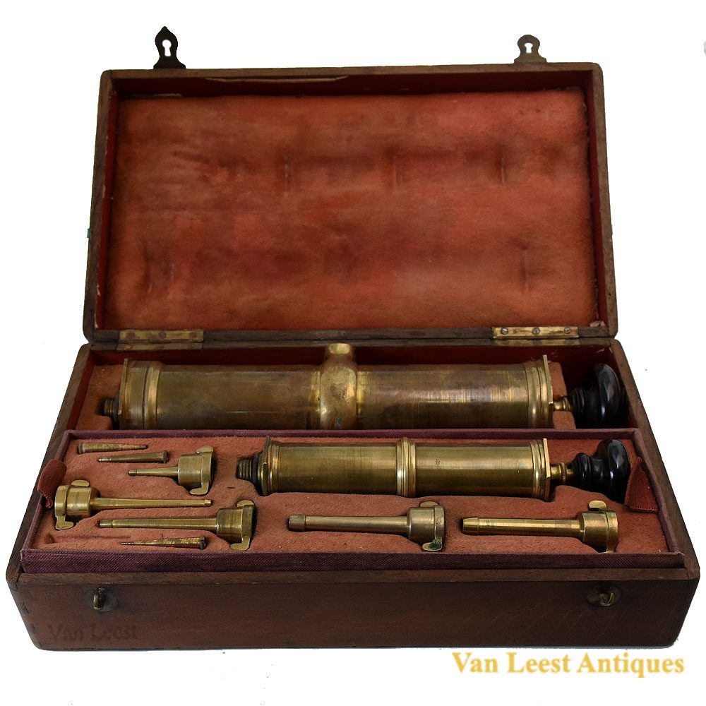 Charriere Embaling set - Van Leest Antiques (1)