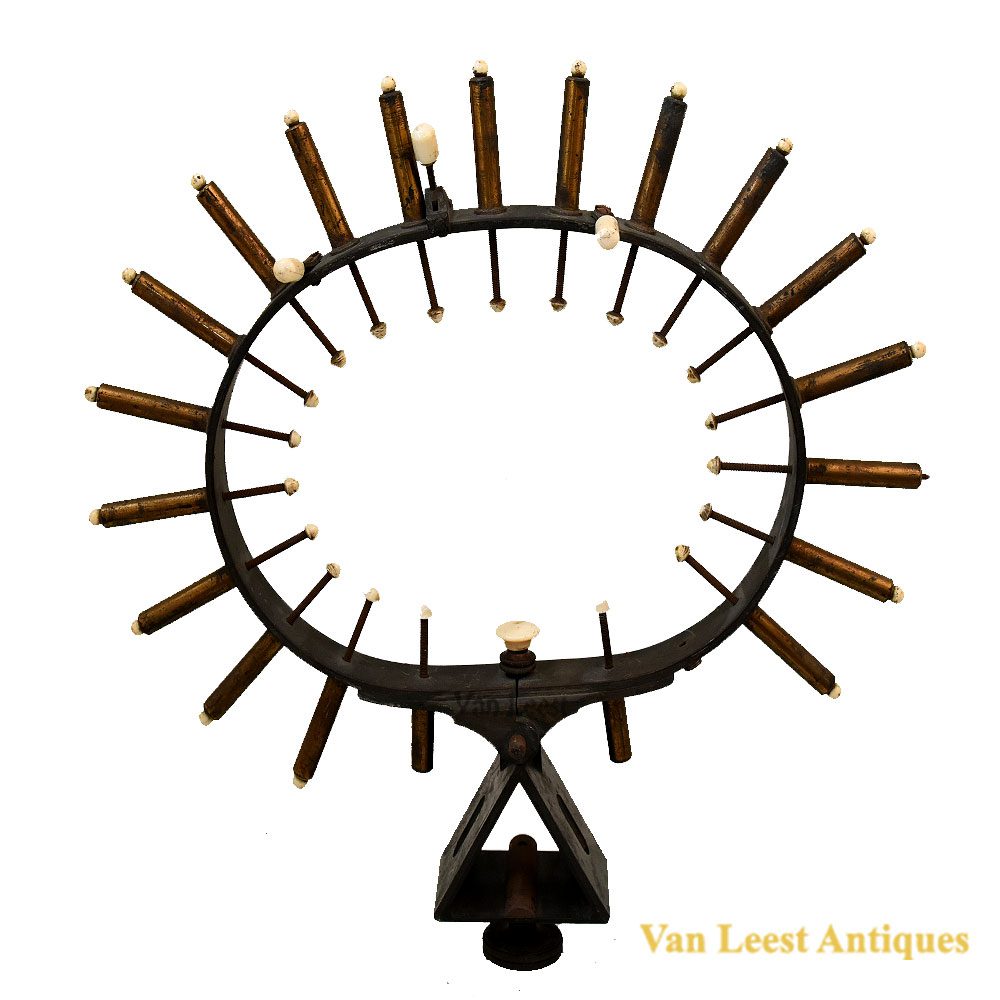 Thoracomètre Georges Demeny - van Leest Antiques (1)