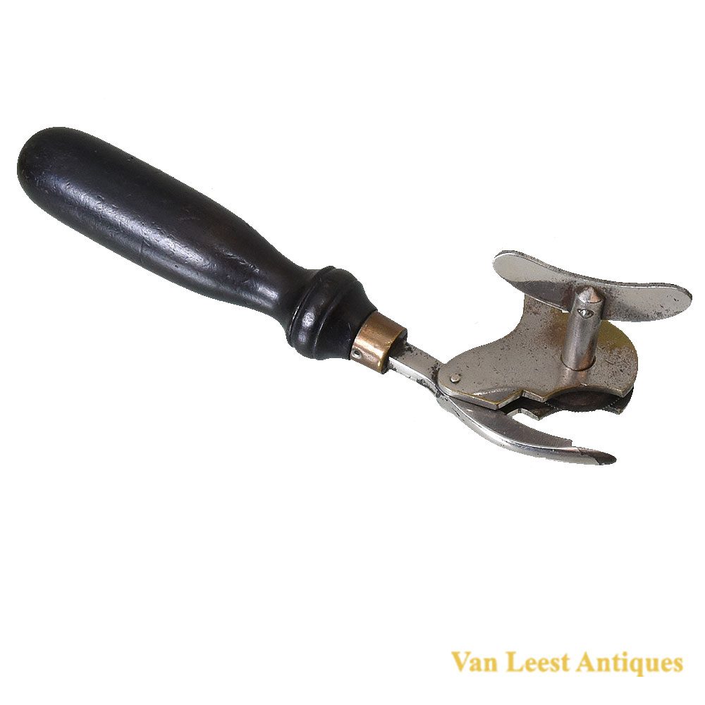 440929-m Ring cutter with knurled handle - Van Leest Antiques (1)