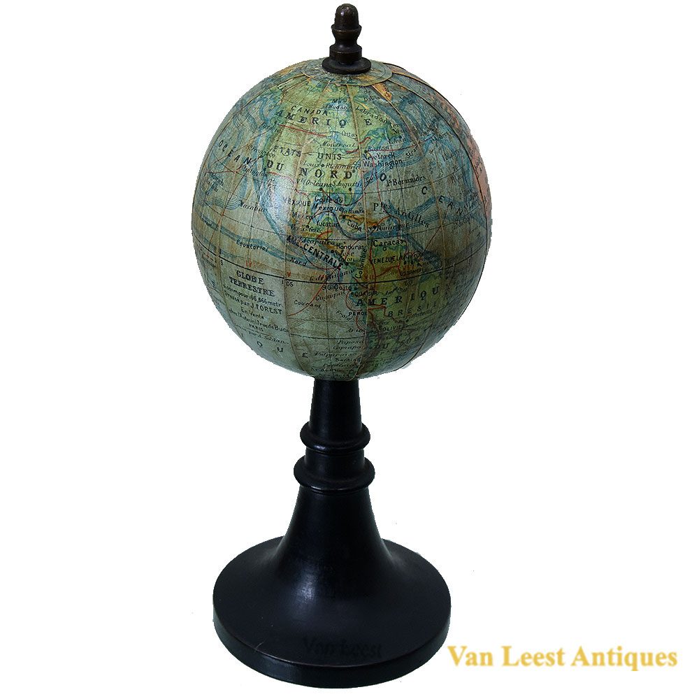 J.Forest globe - Van Leest Antiques 441009E (3)