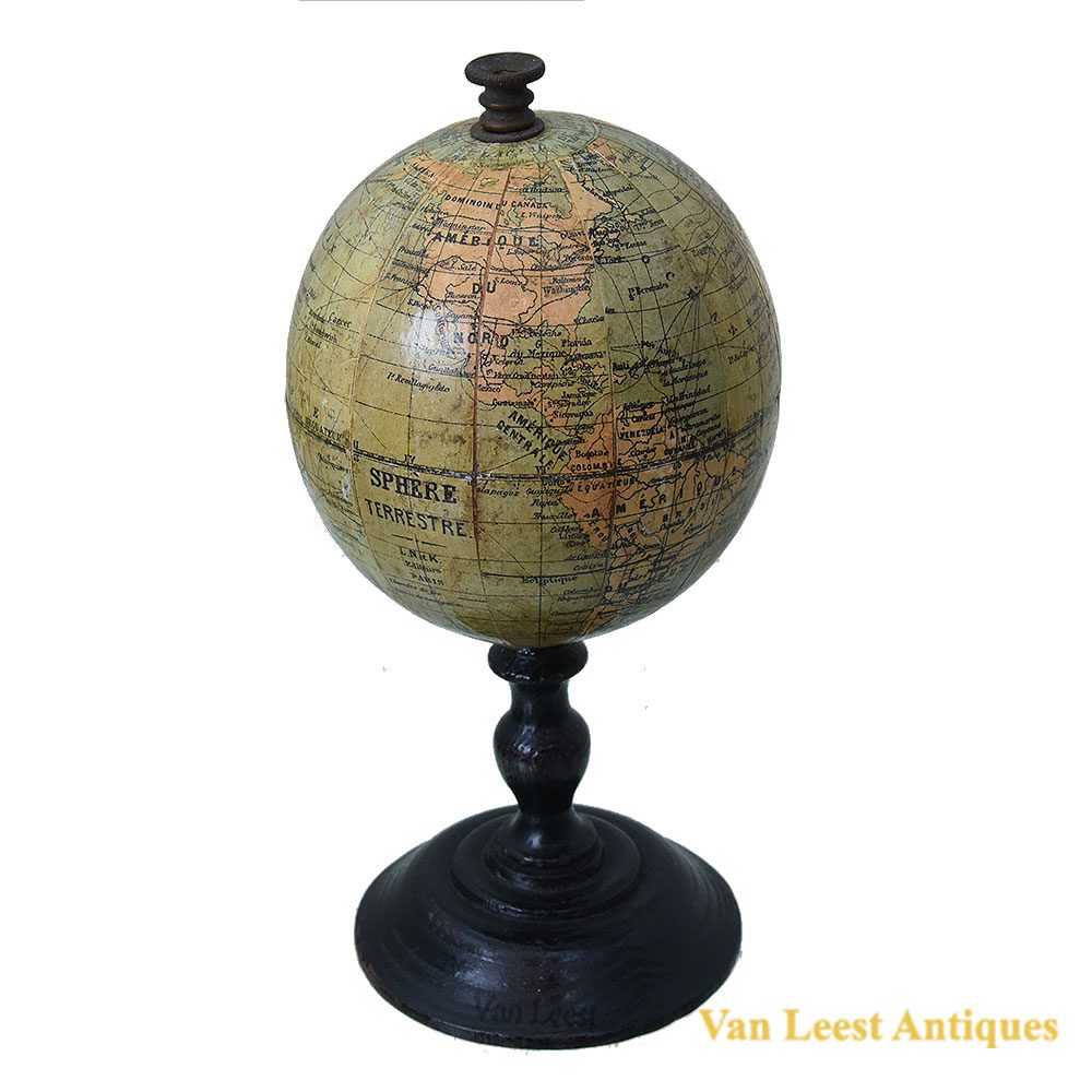L.N.&K. Editeurs .-Globe - Van Leest Antiques 451009F (1)
